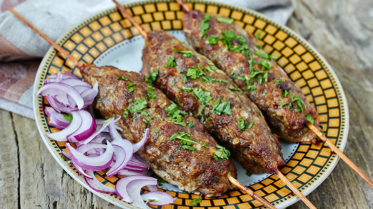 recept indiase kofta met koriander – de tuin op tafel