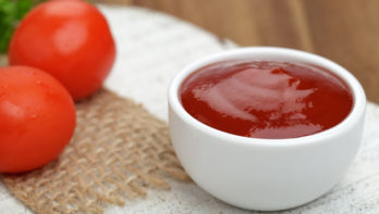 ketchup zelf maken