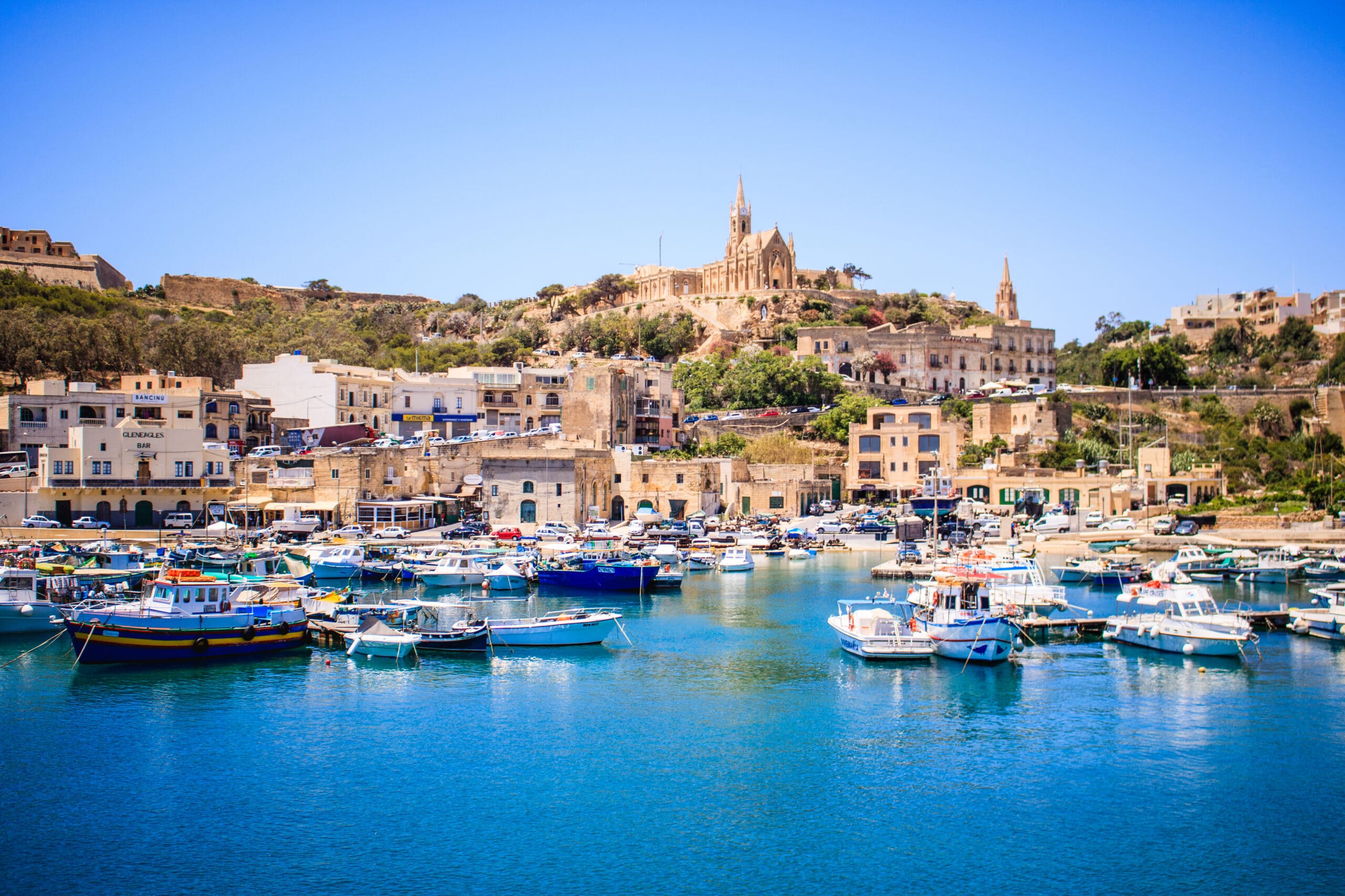 Boek & ga mee! Malta en Gozo in mei